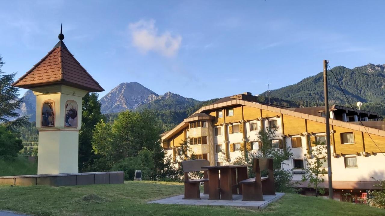 New Life Apartment Latschach ober dem Faakersee Exteriör bild