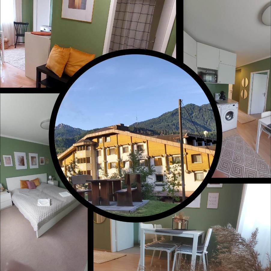 New Life Apartment Latschach ober dem Faakersee Exteriör bild